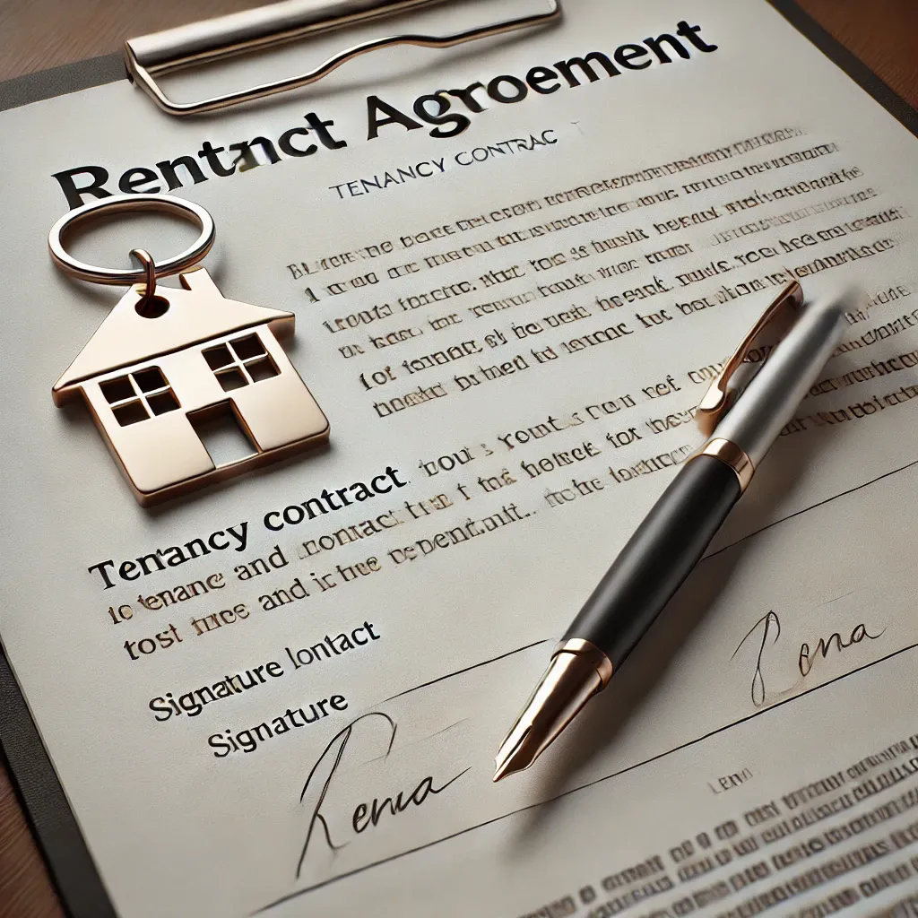 임대차 계약 작성 팁