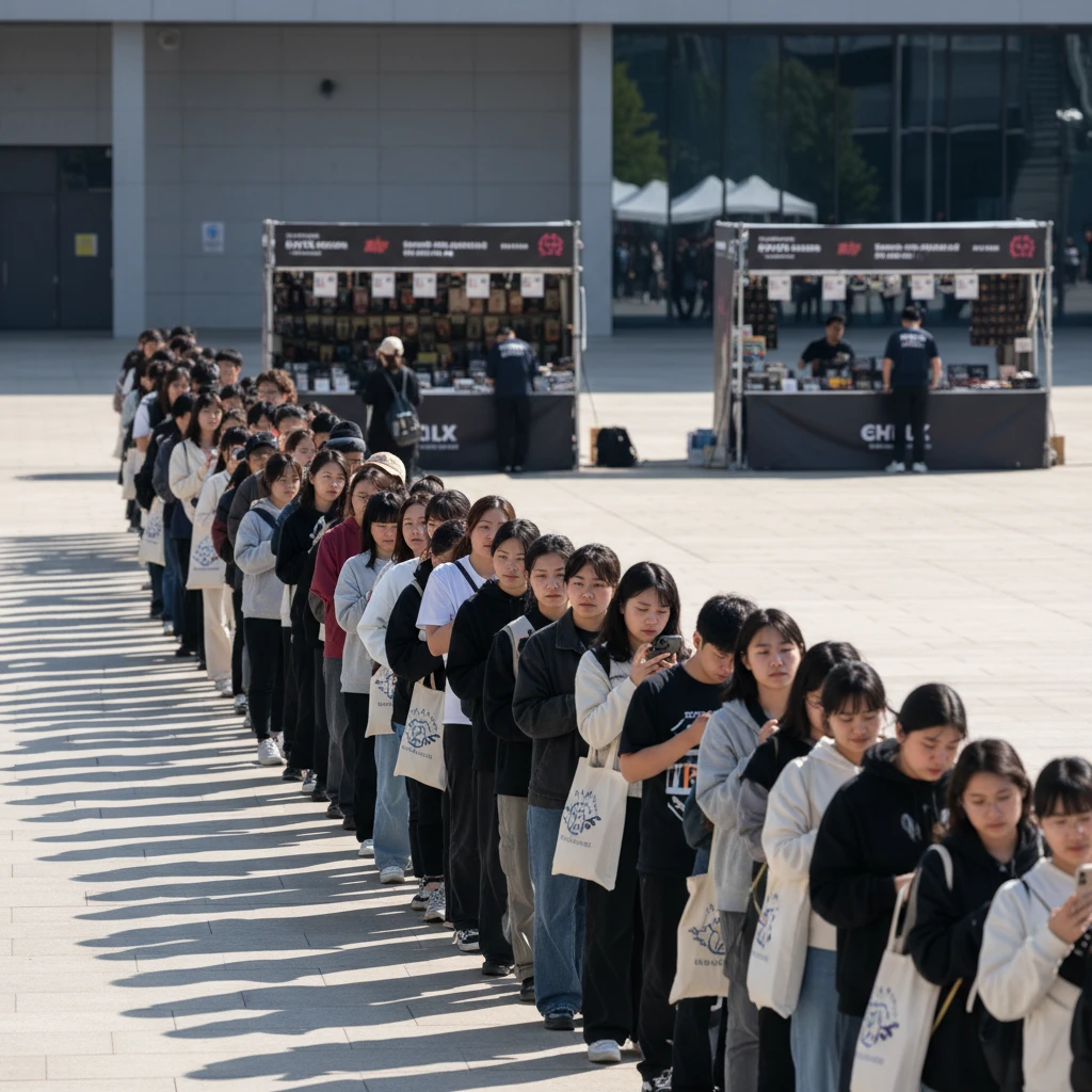 미스트롯4 응원봉 온라인 구매 및 현..