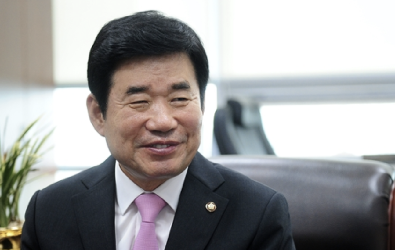 김진표 업적