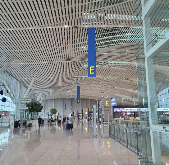 인천공항 주차대행 요금