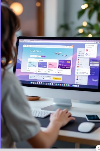 구글 플라이트로 실시간 최저가 비교하는 방법