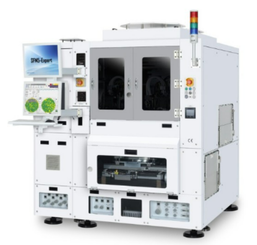 한화세미텍 TC본더 장비