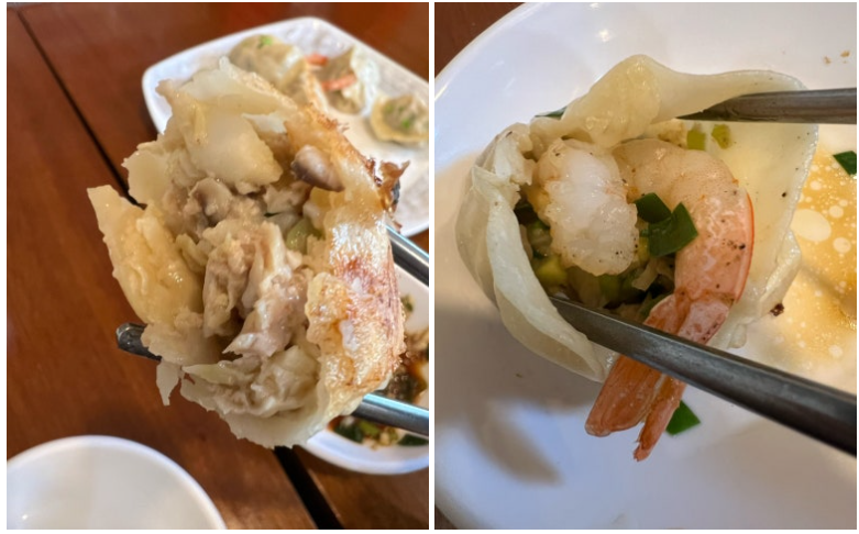 신설동 장만만두, 11년 전 용산 만두 달인이 다시 빚는 미슐랭 빕구르망 수제만두 맛집