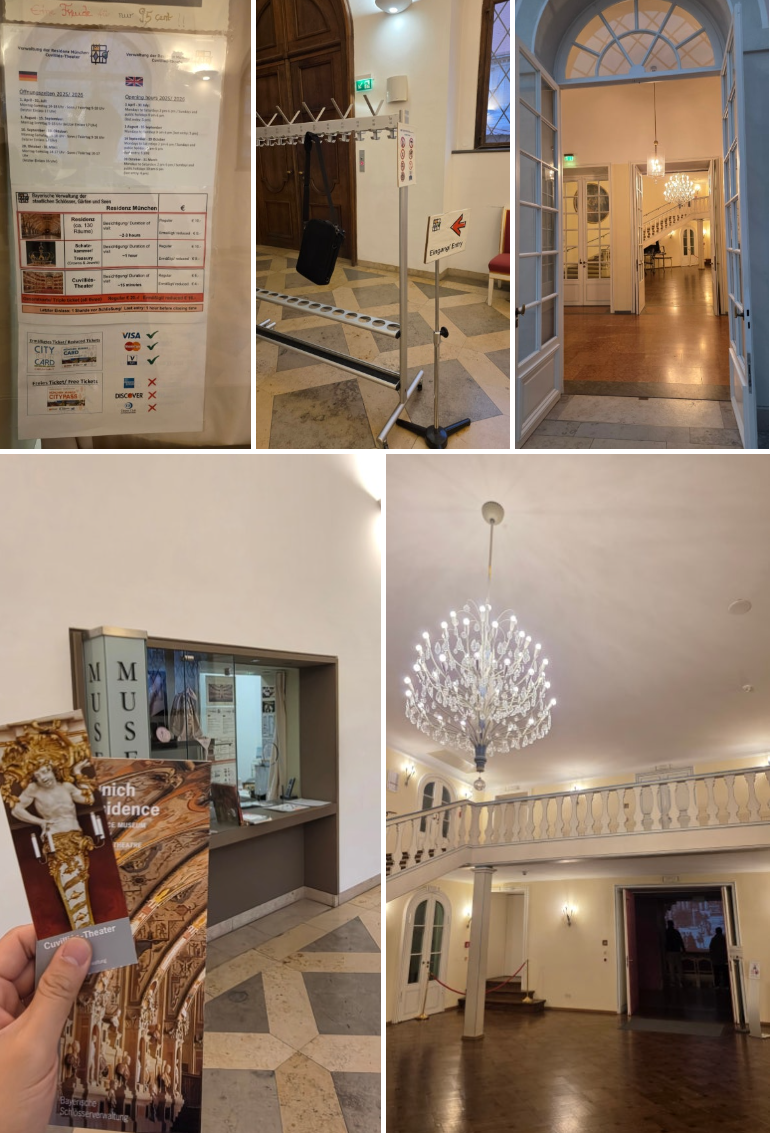 뮌헨 : 3시간 만에 끝내는 시티투어 도보 코스