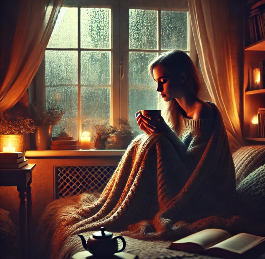 은둔형 생활의 장단점 관련 이미지