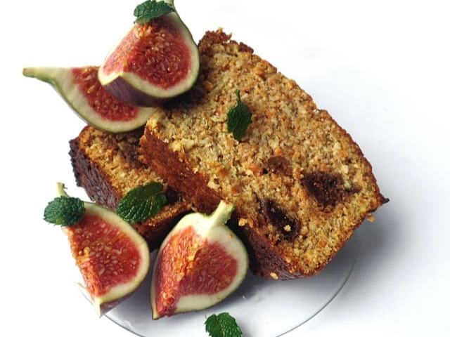 무화과 베이킹 재료