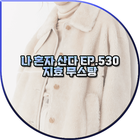 나 혼자 산다 530회 지효 무스탕