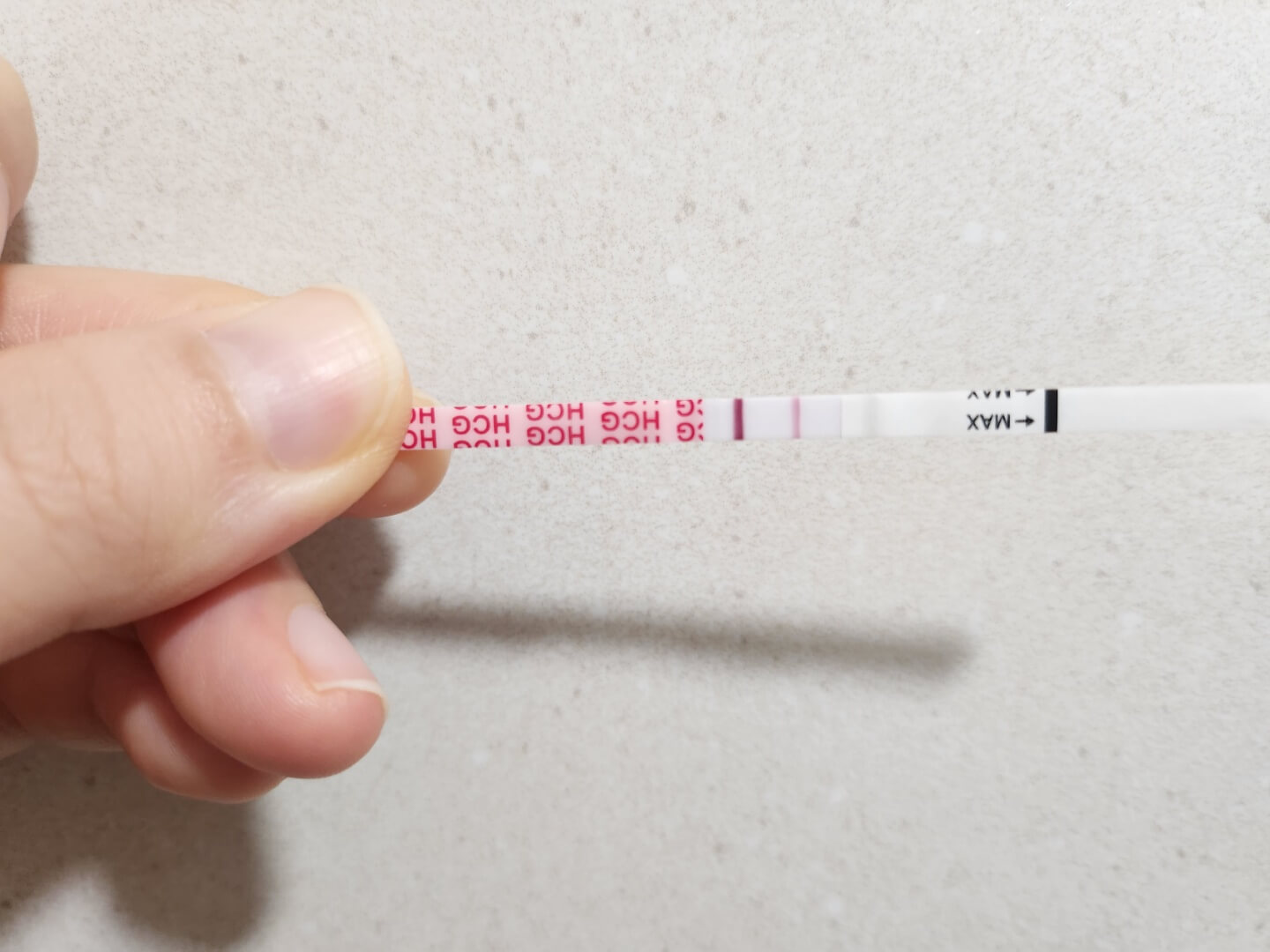 얼리-임신테스트기