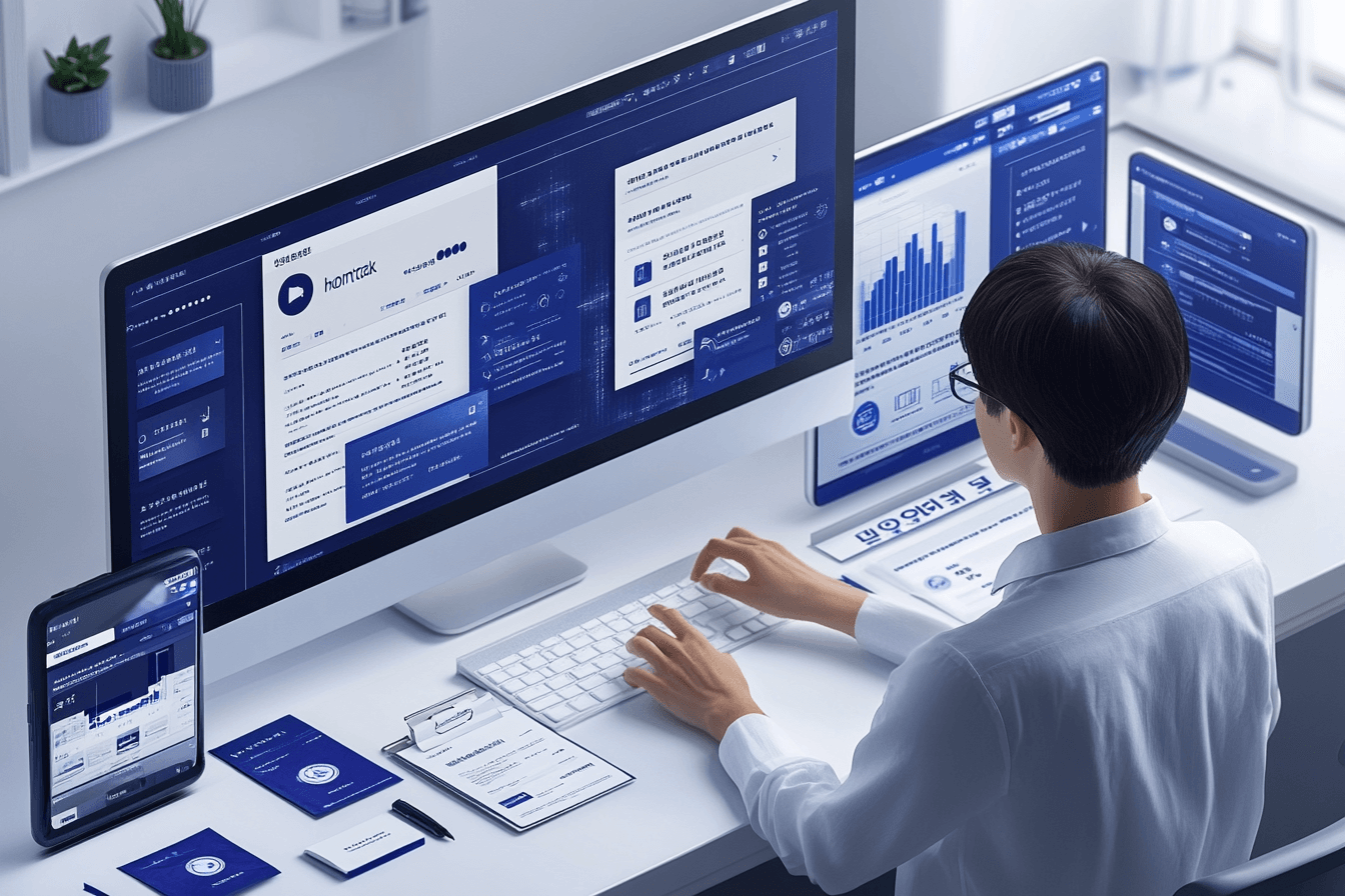 홈택스 원클릭 환급으로 5년치 세금 환급받는 방법 총정리