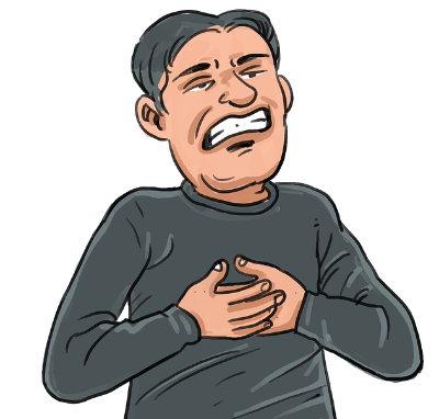 급증하는 심근경색! 놓치면 위험한 전조증상 5가지