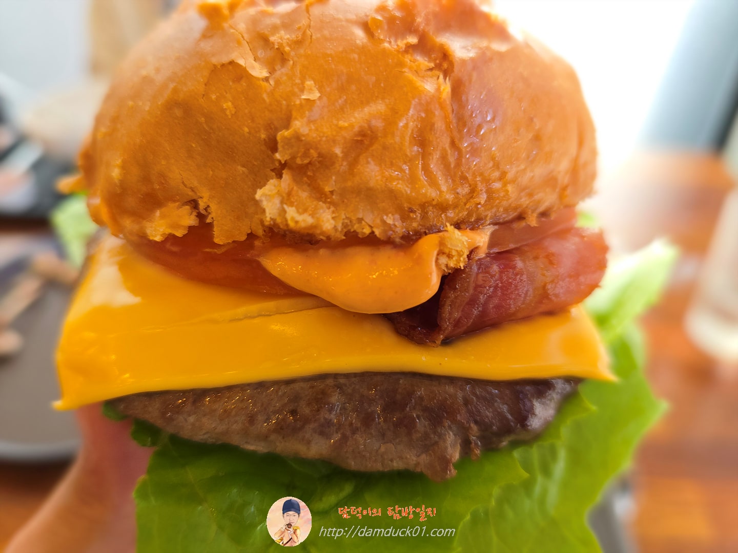 BLT 수제 버거