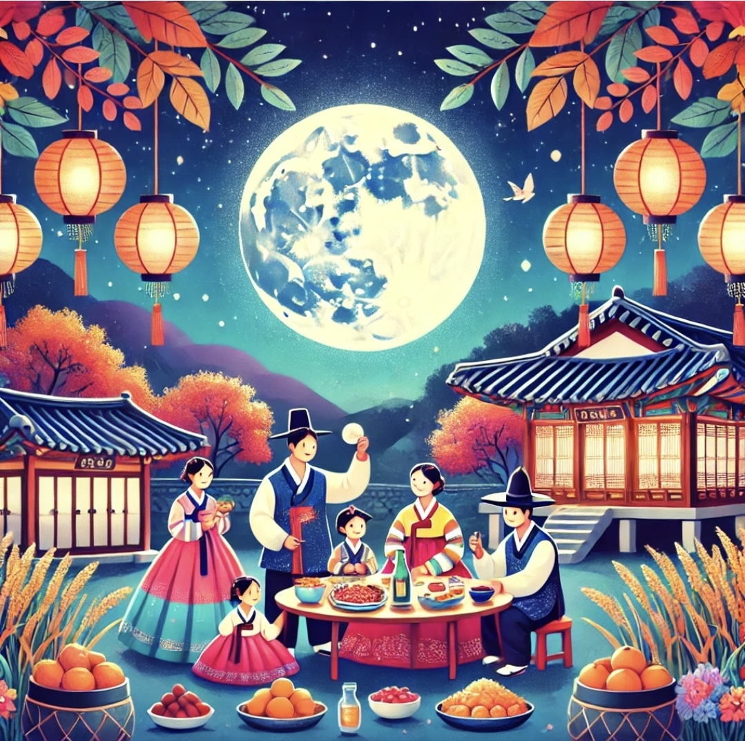 추석