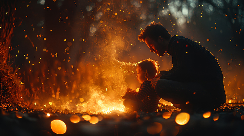 돌아가신 아버지가 나오는 꿈