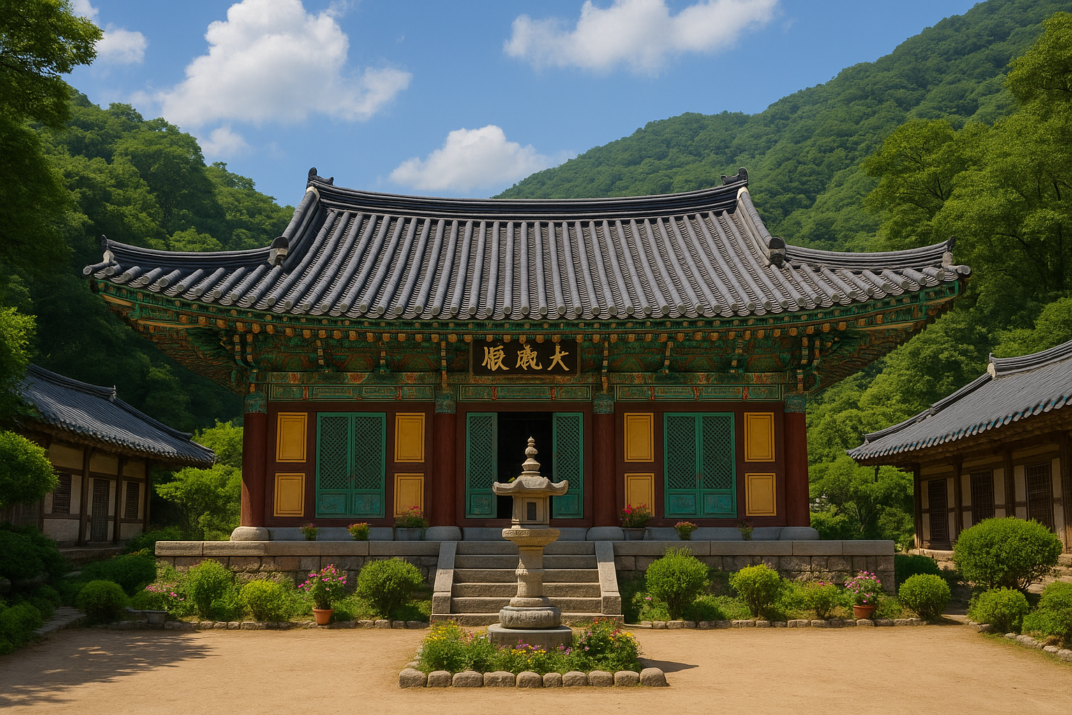 백련사