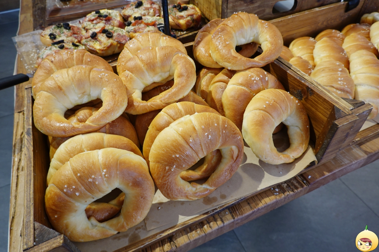 시그니처소금빵