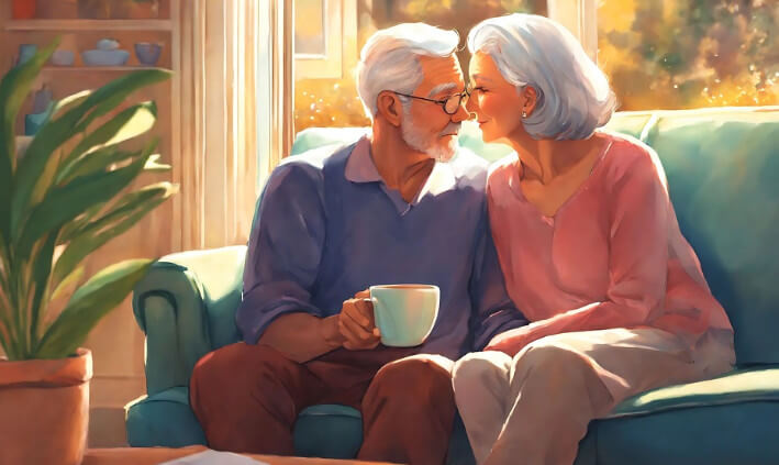 임의계속가입자