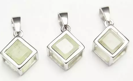 리비앙글라스(천연유리)