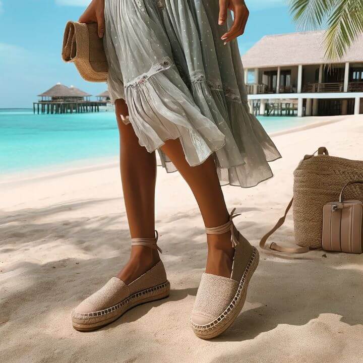 휴양지 원피스