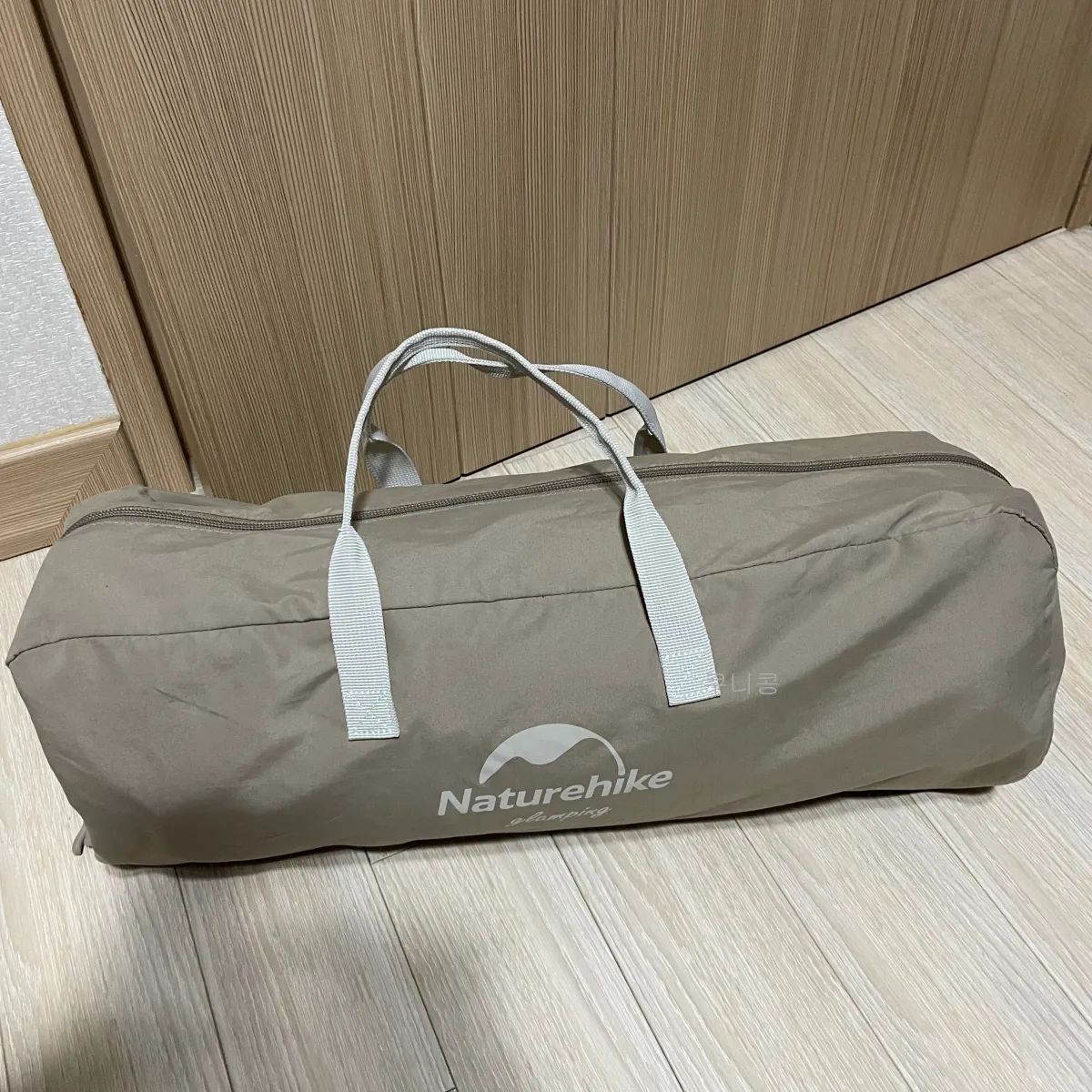 네이처하이크-에어매트-46cm-TPU-장단점-사용후기-가족캠핑-침대-추천