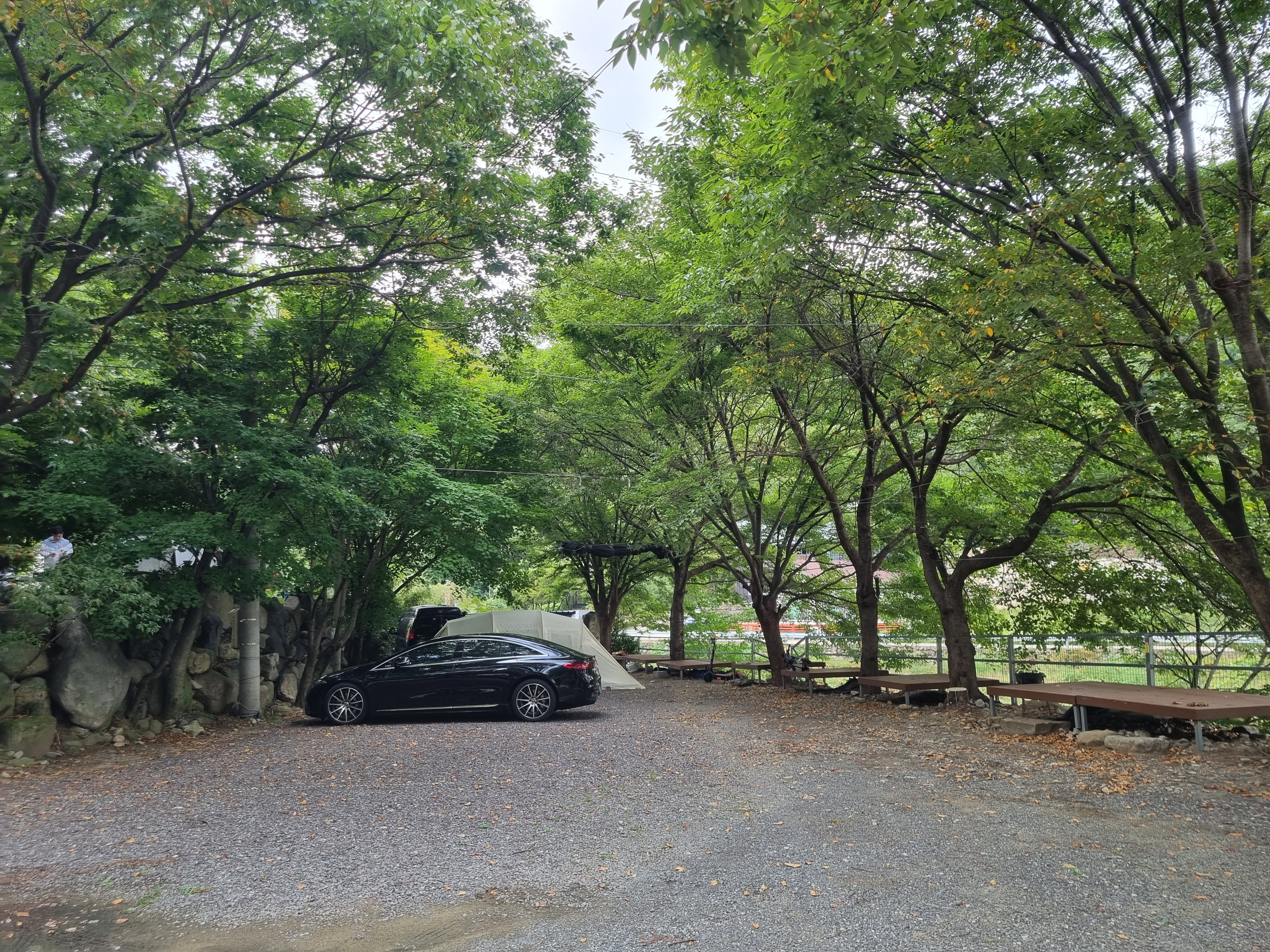 까투리오토캠핑장