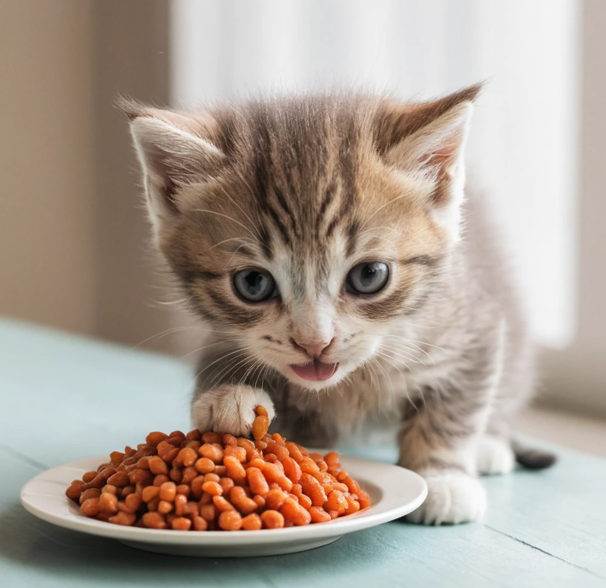 아기 고양이 키우는 법