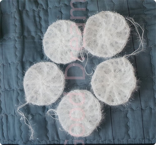 도톰한 단면수세미