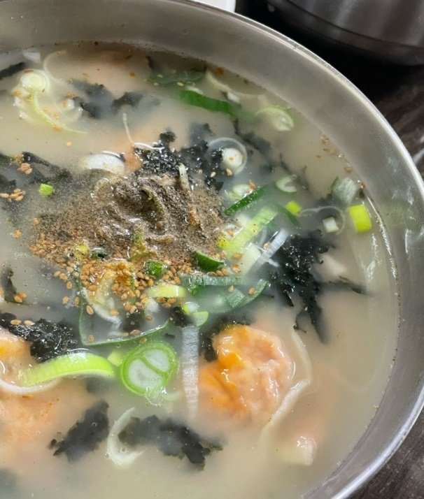 원주-김치만두-만둣국-할머니만두