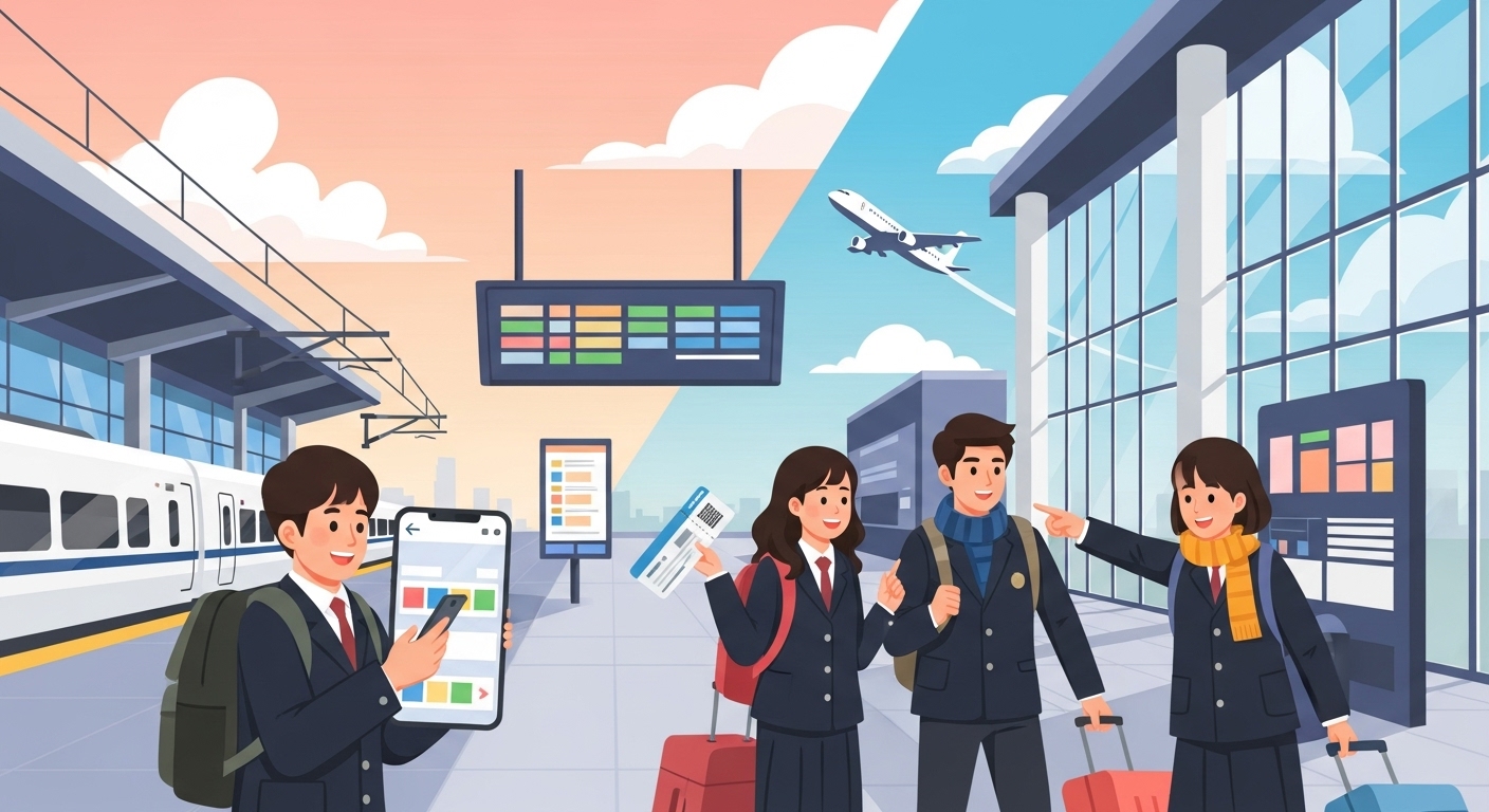 여행 & 교통 수험생 이벤트_#3