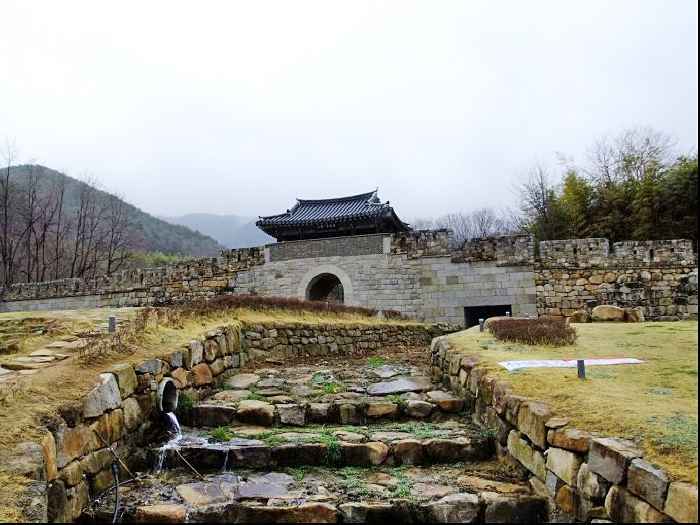 한티가는길 5구간 가산산성