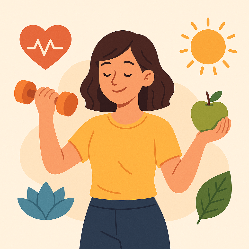 헬시 플레저란 무엇일까? 건강&웰빙을 즐기는 방법