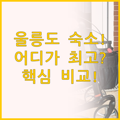 울릉 위드 vs 숲이야기펜션 울릉도 ..