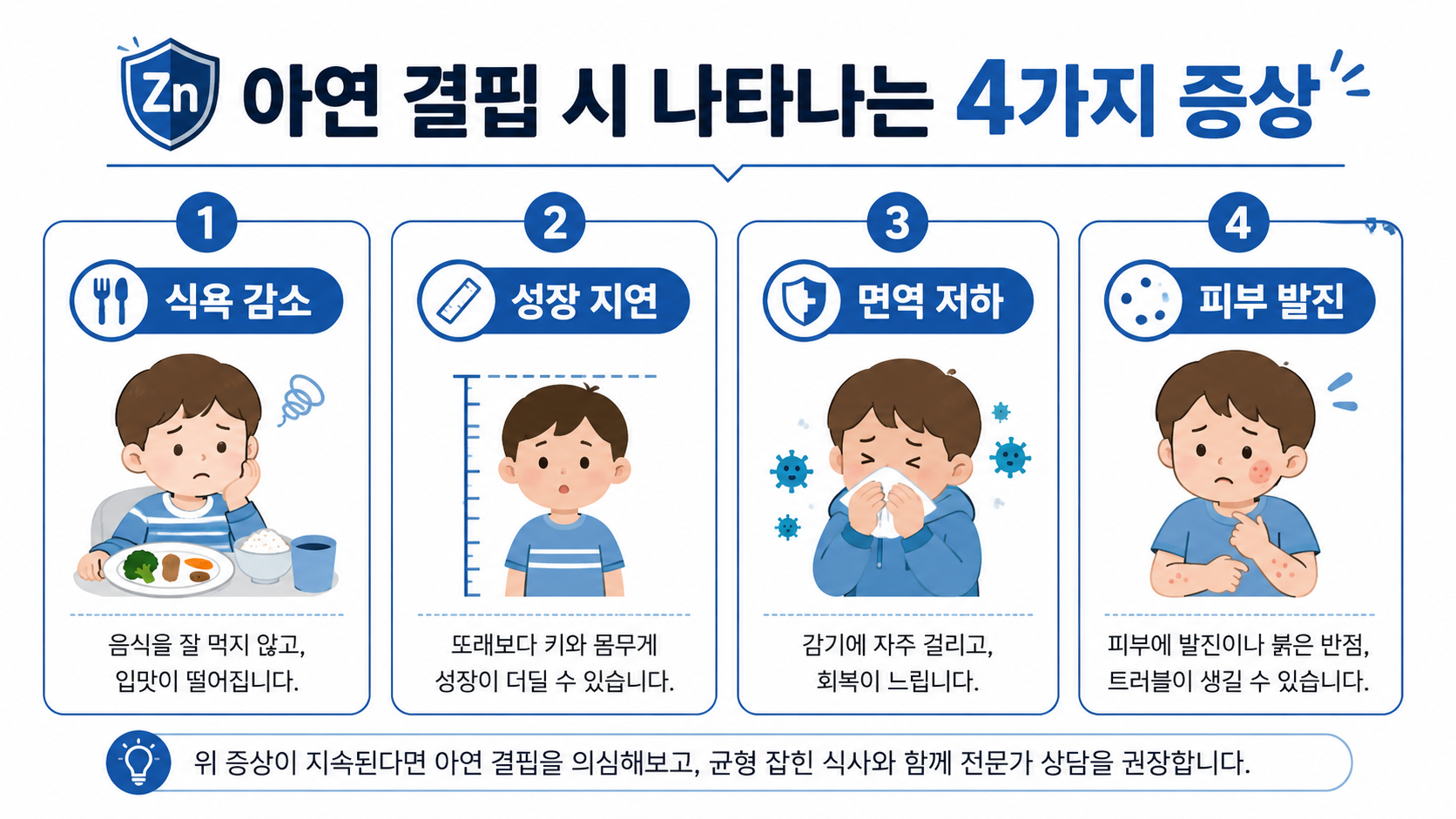밥 안 먹는 아이, 성장 방해하는 진짜 이유