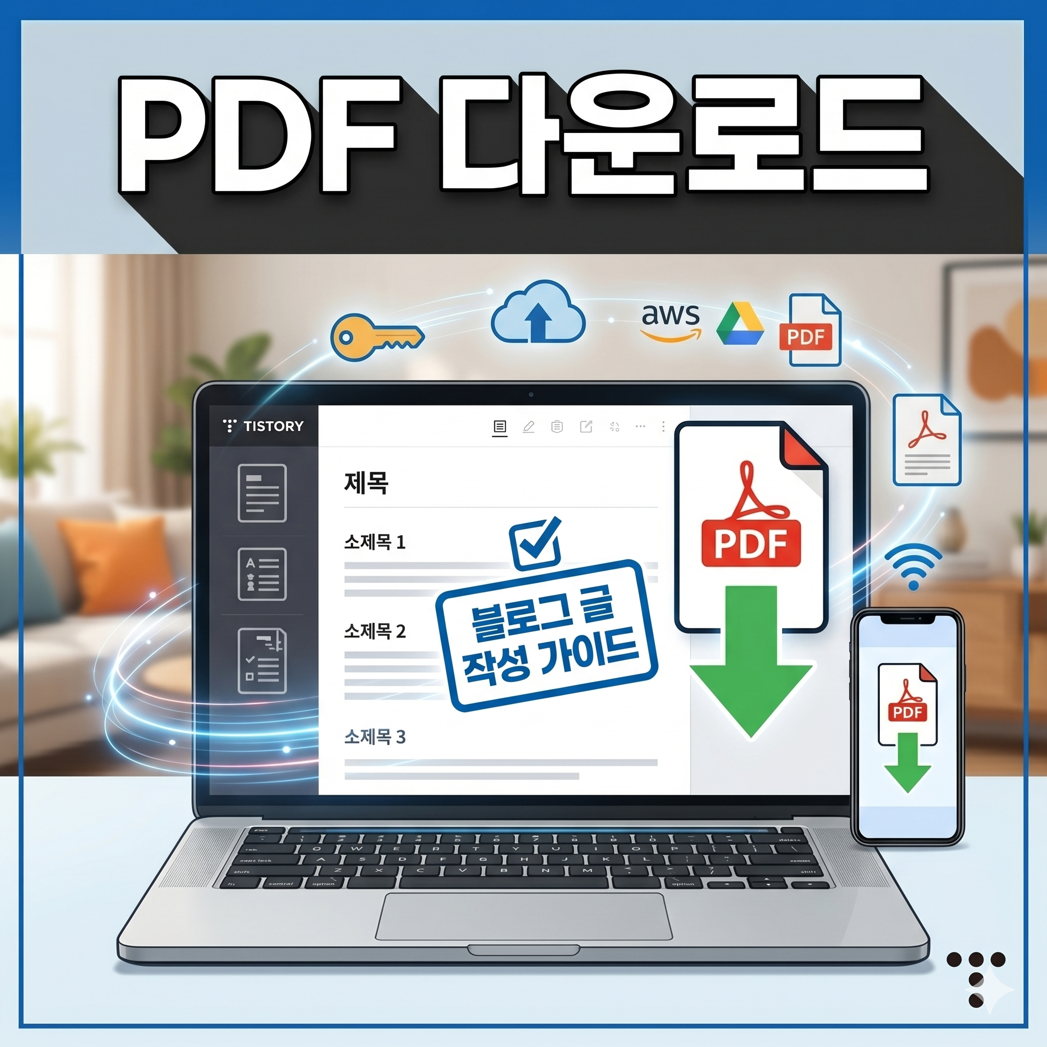 PDF 다운로드 및 편집 프로그램 활용 가이드: 업무 효율을 높이는 스마트한 선택