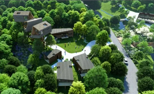 수락산 수락휴 오픈일•예약: 도심 속 자연 속 감성 휴양지