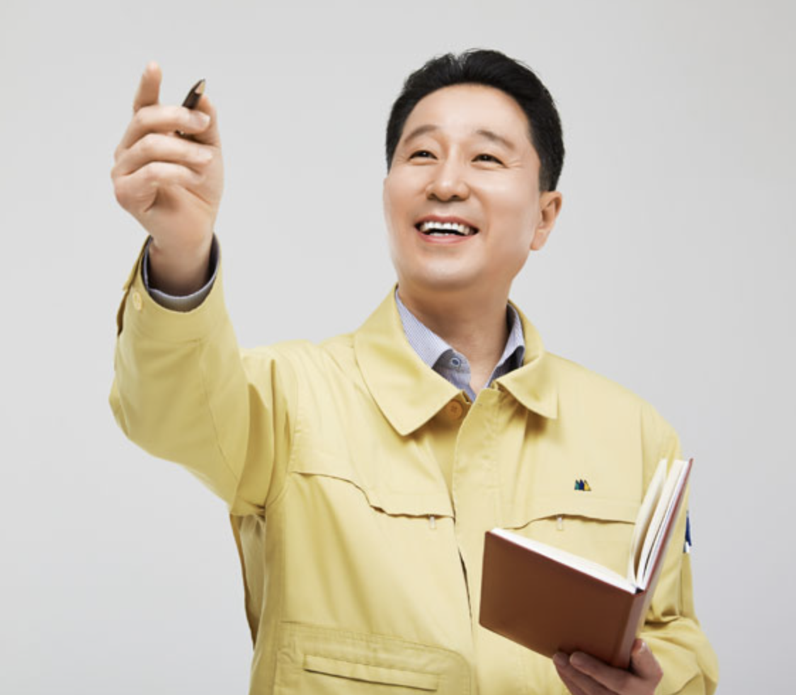 김형찬 부산 강서구청장