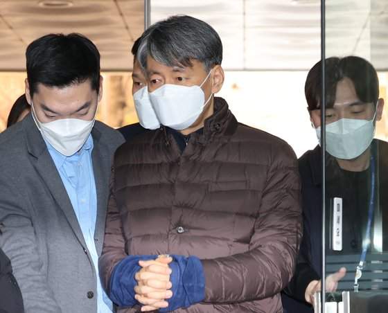 조지호 경찰청장 구속 집행정지 신청 불허