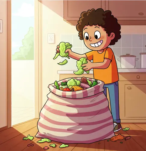 배추-껍데기-일반쓰레기-1