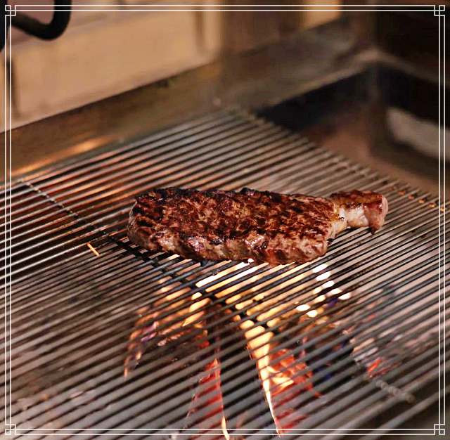 생생정보 마당 남양주 팔당 숯불 숙성 스테이크, 차콜 풀드포크 맛집