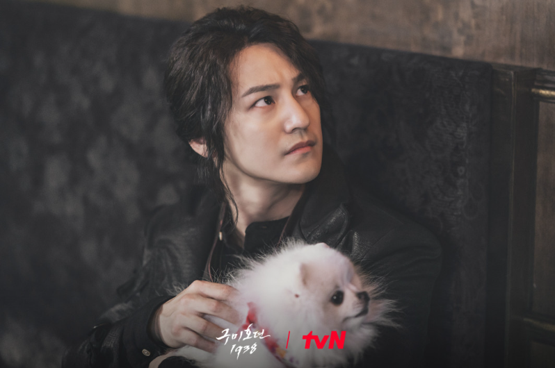 구미호뎐1938 등장인물 다시보기 티빙 단독