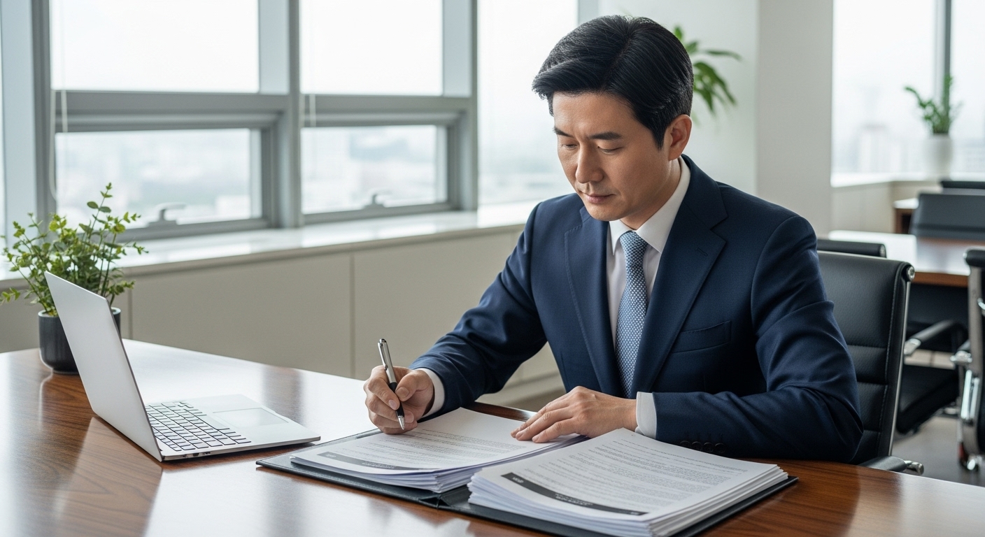 대출연체, 연장심사, 신용점수