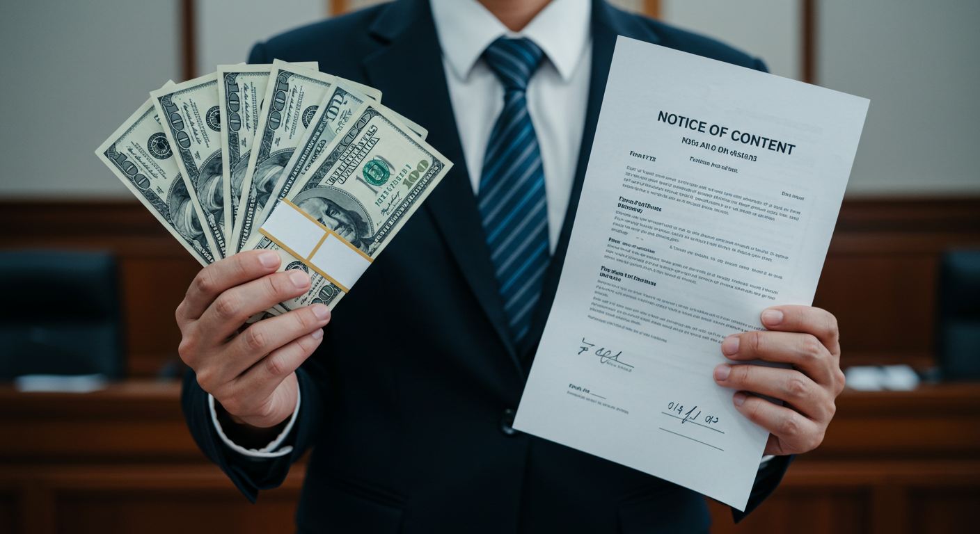 소송 없이 돈받는법: 복잡한 절차 없이 내 돈 되찾는 3가지 방법