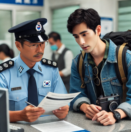 해외여행중 여권 분실 대처 방법 가이드