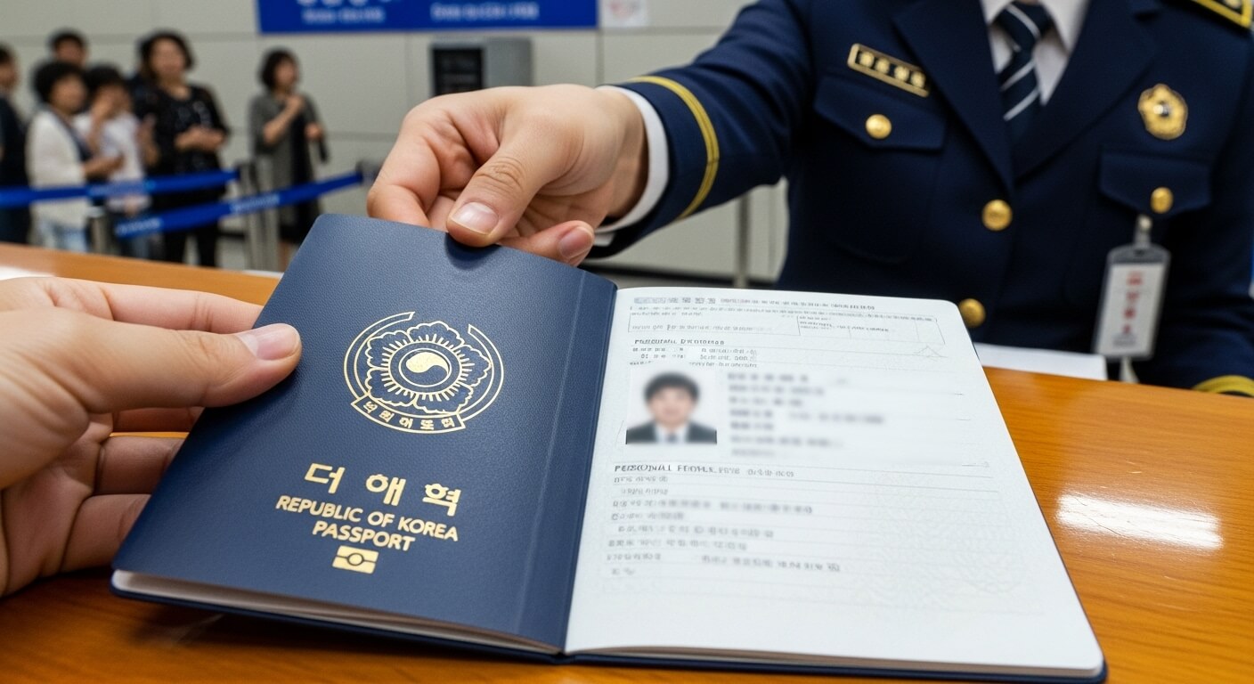 여권 발급기간 발급 방법