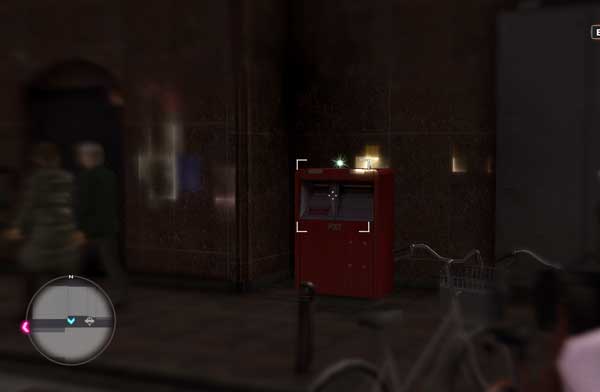 소텐보리 물품보관함 48 이미지