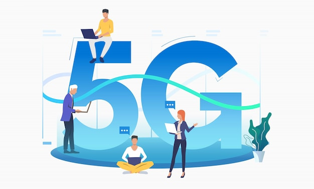 5G 사진