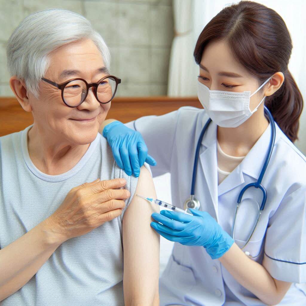65세 이상 독감 코로나&amp;#44; 무료 백신 예방 접종 지정병원 찾기
