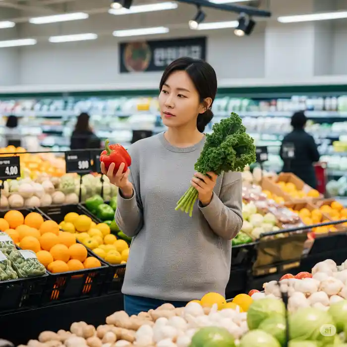 면역력 높이는 최고의 음식들