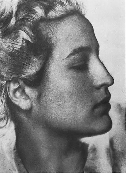 Odile by Gertrude Fehr