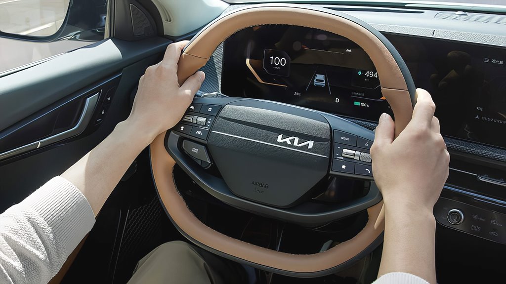 기아 더 뉴 ev6 가격 페이스 리프트 제원 주행거리 보조금 (gt)