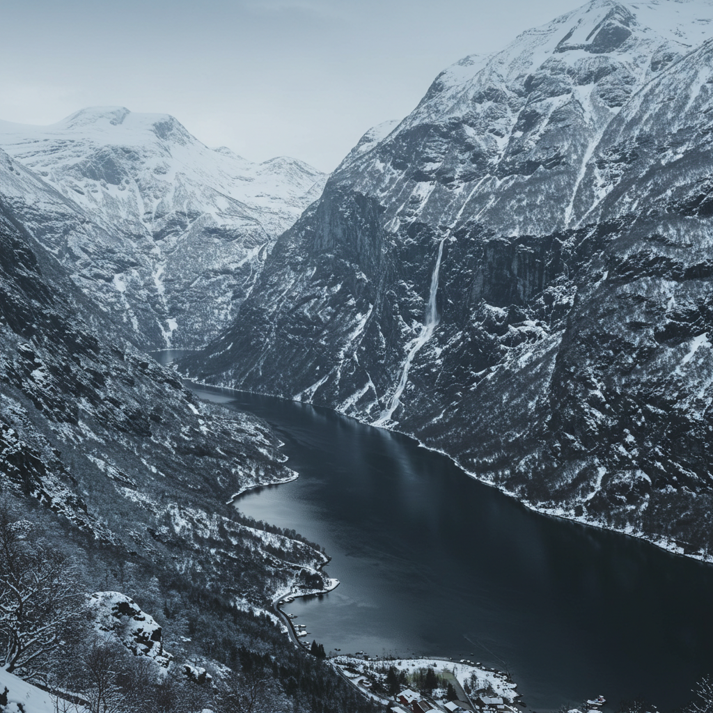 유럽여행 - 겨울왕국 모티브 여행지